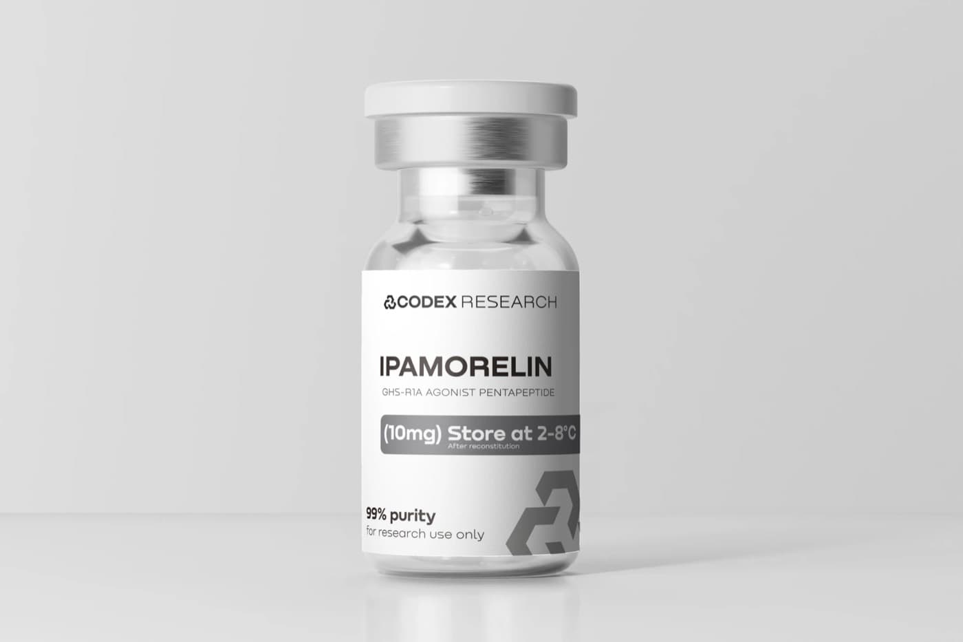Ipamorelin (10 mg vial)