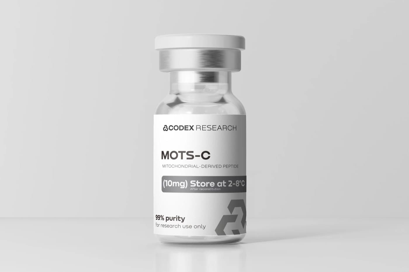MOTS-c (10 mg vial)