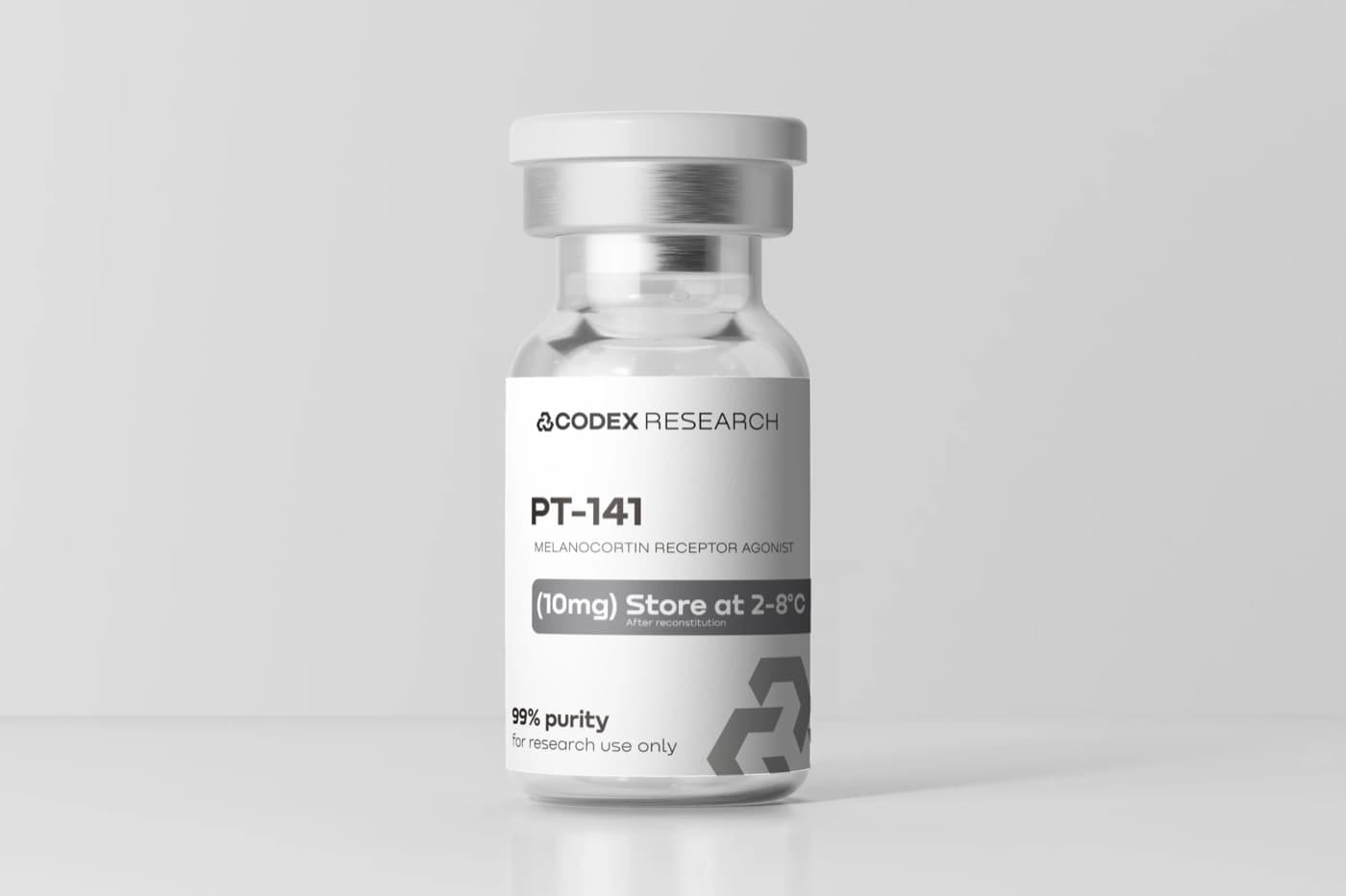 PT-141 (10 mg vial)