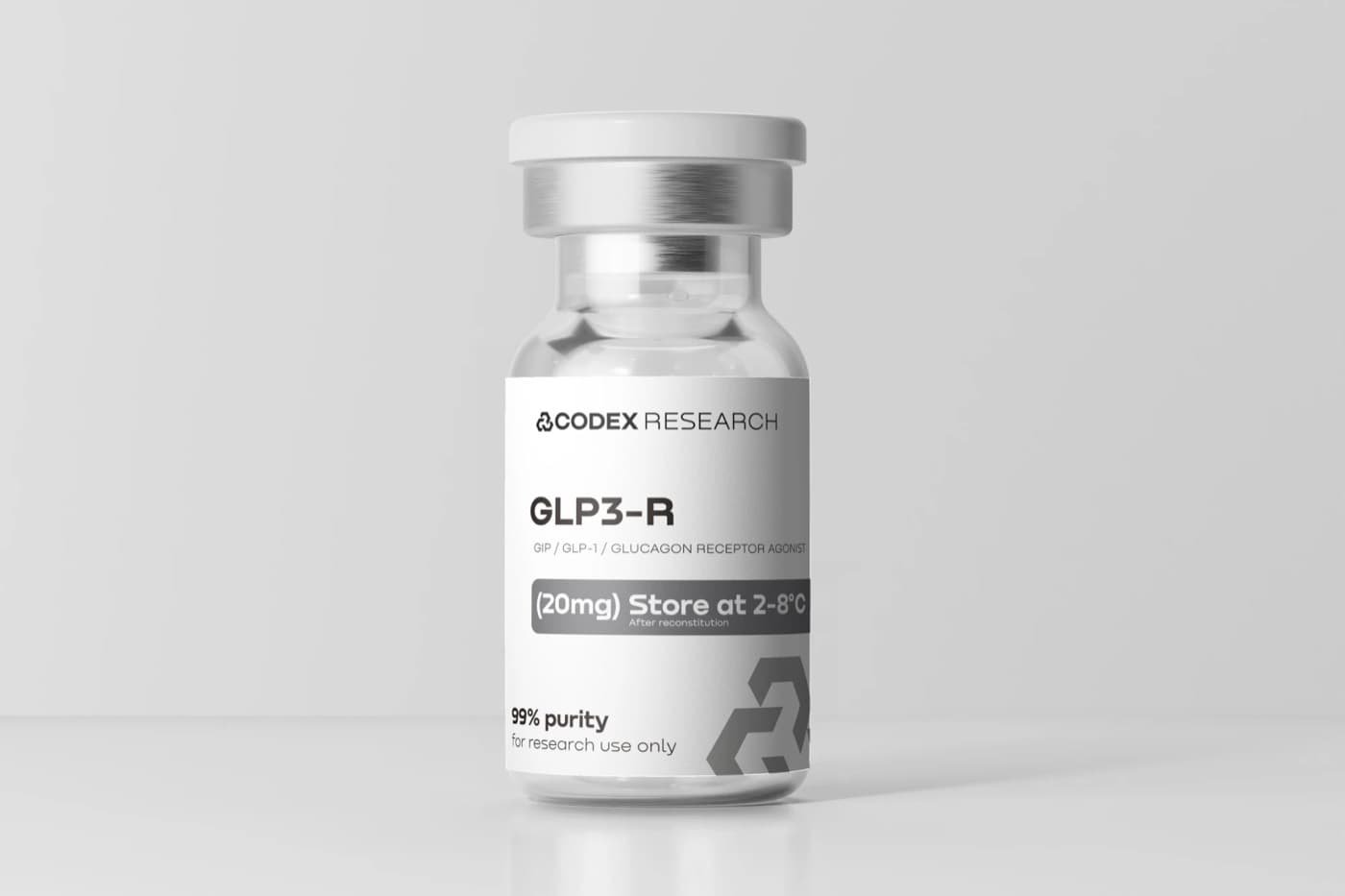 Retatrutide (20 mg vial)