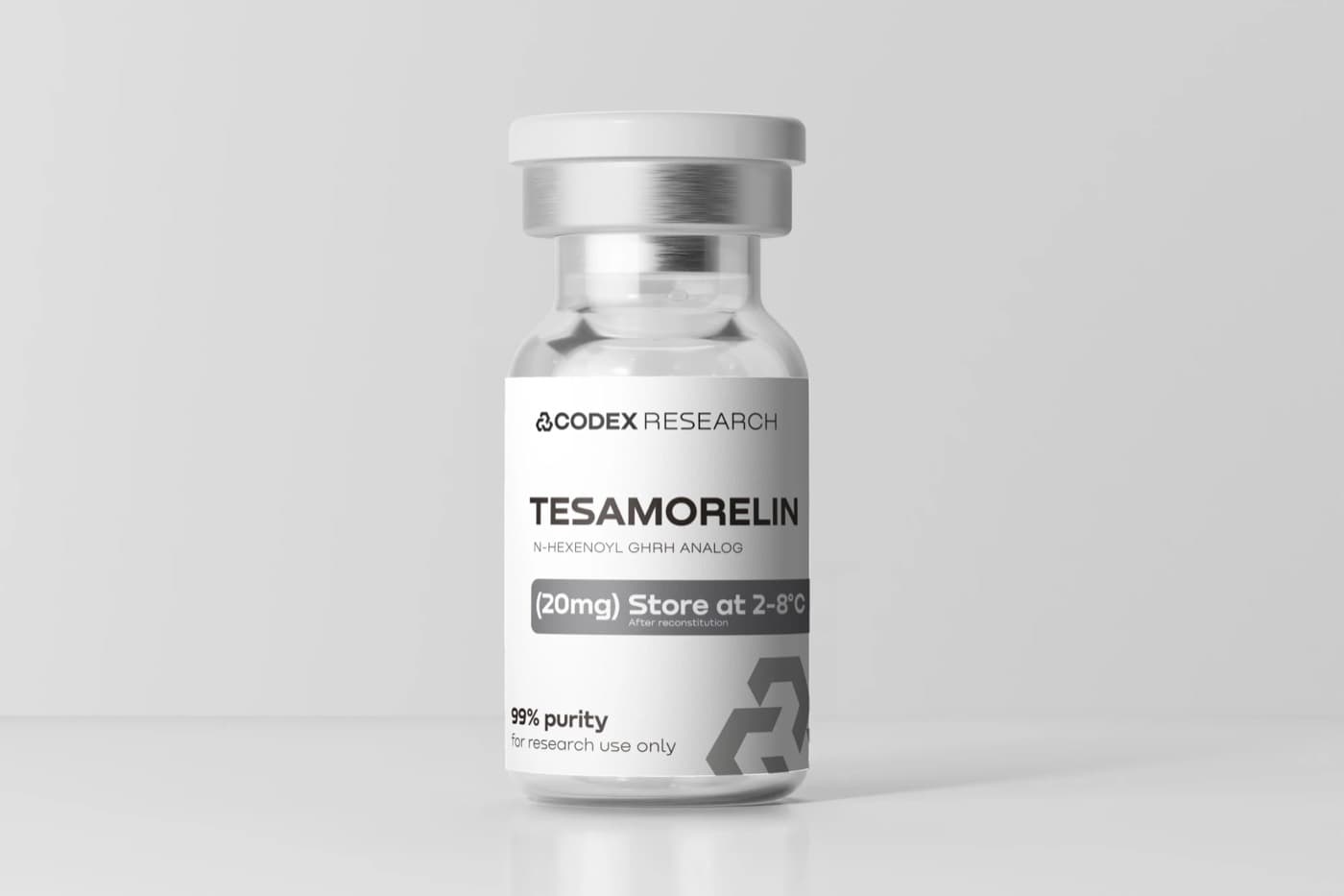 Tesamorelin (20 mg vial)
