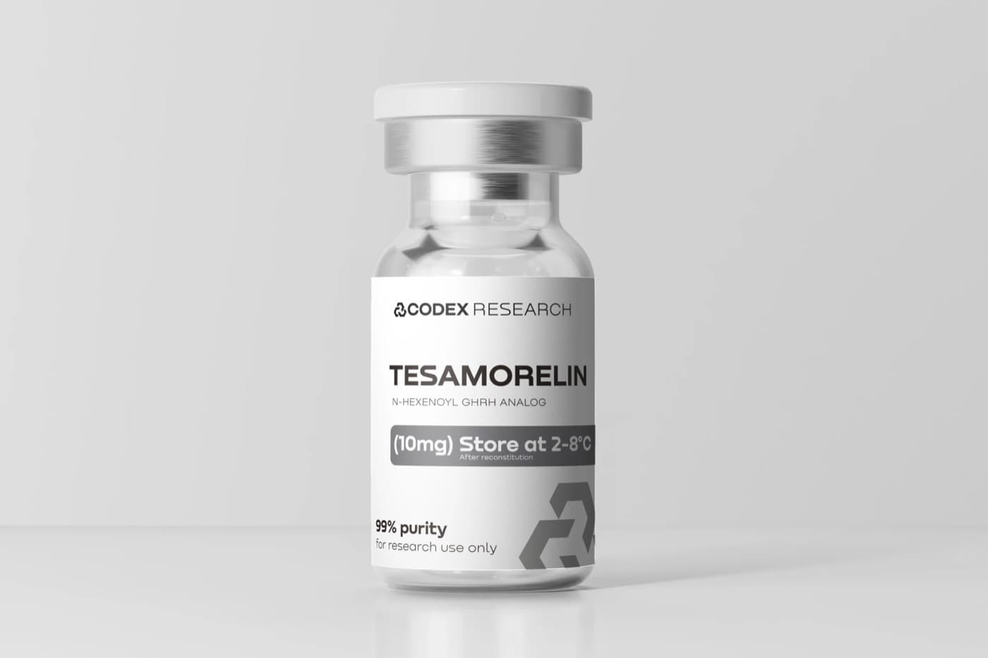 Tesamorelin (10 mg vial)