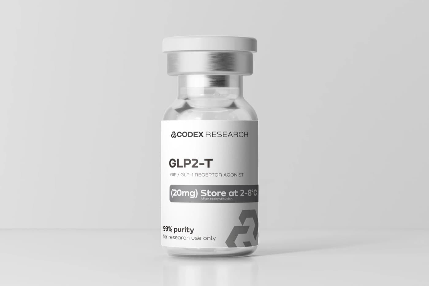 Tirzepatide (20 mg vial)